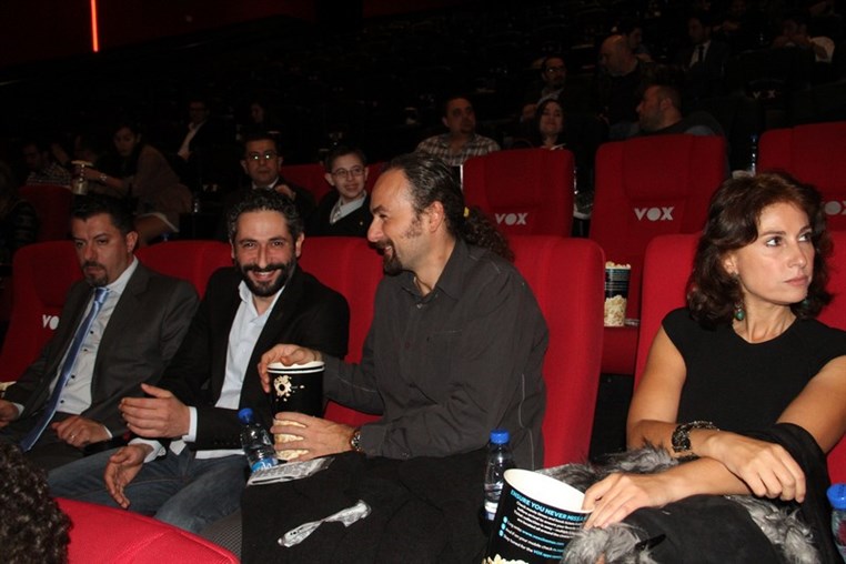 1st Annual Lebanese Cinema Movie Guide Awards